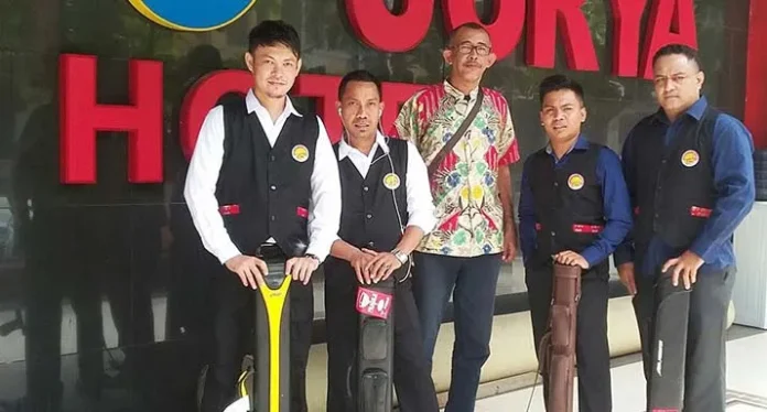 POBSI Sultra Kirim 4 Atlet di Kejurnas Biliar