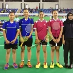 Kejurnas Bulutangkis, Sultra Loloskan 4 Wakilnya di 16 Besar Kejurnas Bulutangkis, Sultra Loloskan 4 Wakilnya di 16 Besar