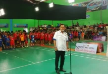 10 Pengcab PBSI Ikut Kejurprov Bulutangkis 10 Pengcab PBSI Ikut Kejurprov Bulutangkis