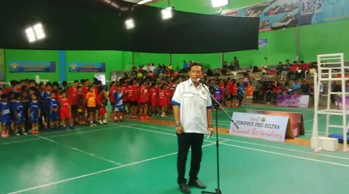 kejurprov_bulutangkis 10 Pengcab PBSI Ikut Kejurprov Bulutangkis