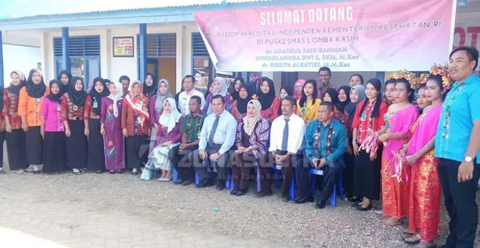 Kemenkes Gelar Penilaian Akreditasi Puskesmas di Bombana, Ini Tiga Komponennya