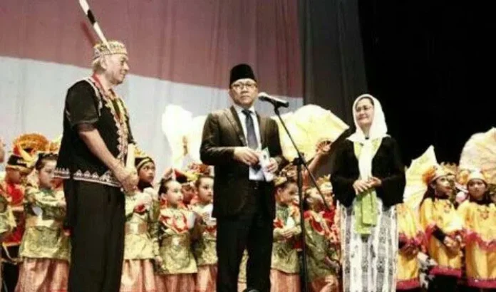 Wisman Nikmati Yogyakarta dengan Berjalan Kaki di JIHW 2017