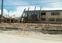 Bupati Muna : Kios di Halaman Pasar Laino Hanya Sementara