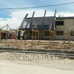 DPRD Muna Sesalkan Ada Pembangunan Kios di Halaman Pasar Laino DPRD Muna Sesalkan Ada Pembangunan Kios di Halaman Pasar Laino