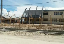 DPRD Muna Sesalkan Ada Pembangunan Kios di Halaman Pasar Laino DPRD Muna Sesalkan Ada Pembangunan Kios di Halaman Pasar Laino