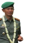 Ini Sosok Kolonel Arm Dedi Nurhadiman, Danrem 143 HO yang Baru Kolonel Arm Dedi Nurhadiman, S.I.P.