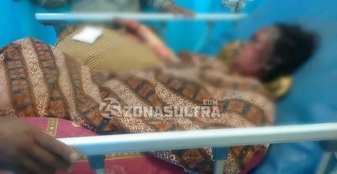 Setelah Koma Pasca Operasi, Ibu yang Dibakar di Konut Meninggal Dunia