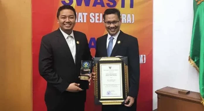 kota_sehat Penghargaan Kota Sehat 2017, Kota Kendari Raih Penghargaan Swasti Saba Wistara