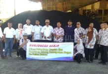 Tertarik Gunakan Aspal Lokal, Pemkab Bogor Studi Banding di Buton Tertarik Gunakan Aspal Lokal, Pemkab Bogor Studi Banding di Buton