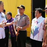 Kunjungi Bombana, Sekjen Wantannas RI Sambangi PT Jhonlin Batu Mandiri Kunjungi Bombana, Sekjen Wantannas RI Sambangi PT Jhonlin Batu Mandiri