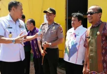 Kunjungi Bombana, Sekjen Wantannas RI Sambangi PT Jhonlin Batu Mandiri Kunjungi Bombana, Sekjen Wantannas RI Sambangi PT Jhonlin Batu Mandiri