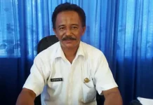 Gagal Tahun Lalu, Terminal Tipe B Kontunaga Dibangun Tahun Ini Sekretaris Dishub Kabupaten Muna La Ode Nifaki Toe