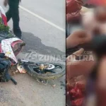 Pakai Plat Gantung, Mobdis PPKAD Morowali Tabrak Pengendara Motor di Konut Pakai Plat Gantung, Mobdis PPKAD Morowali Tabrak Pengendara Motor di Konut