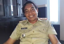 Gugatan Aladin Terhadap Surat Usulan DPRD Ditolak PTUN Kepala Bagian Hukum DPRD Kota Kendari, La Ode Kabias