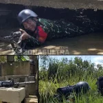 Mengintip Latihan Khusus Polda Sultra, Terdengar Tembakan dan Ledakan Bom Mengintip Latihan Khusus Polda Sultra, Terdengar Tembakan dan Ledakan Bom