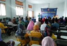 HUT ASEAN ke-50, PSA Unidayan Gelar Lomba Pidato HUT ASEAN ke-50, PSA Unidayan Gelar Lomba Pidato