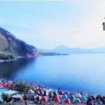 Bawakan Tari Baris Jengkang, Seribu Penari Siap Goyang Festival Nusa Penida 2017 Festival Nusa Penida 2017