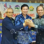 Presdir MBG Jamin Pekerja di Pabrik Smelter dari Tenaga Lokal Presdir MBG Jamin Pekerja di Pabrik Smelter dari Tenaga Lokal