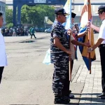 Menko Luhut Lepas KRI Dewaruci dan KRI Bima Suci Ikut Ekspedisi Sail Sabang 2017 Menko Luhut Lepas KRI Dewaruci dan KRI Bima Suci Ikut Ekspedisi Sail Sabang 2017
