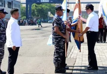 Menko Luhut Lepas KRI Dewaruci dan KRI Bima Suci Ikut Ekspedisi Sail Sabang 2017 Menko Luhut Lepas KRI Dewaruci dan KRI Bima Suci Ikut Ekspedisi Sail Sabang 2017