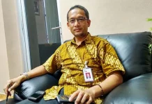 Marak Investasi Ilegal, OJK Himbau Masyarakat Pastikan Dua Hal Ini Sebelum Berinvestasi Pelaksana tugas (Plt) Kepala Otoritas Jasa Keuangan (OJK) Provinsi Sulawesi Tenggara (Sultra) Muhammad Fredly Nasution