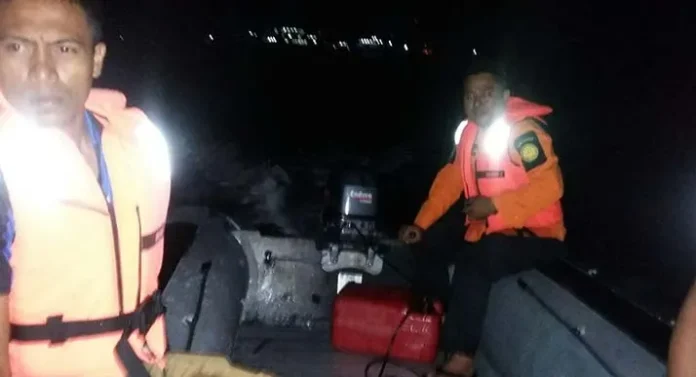 Nelayan Asal Wakatobi Dilaporkan Hilang, yang di Butur Belum Ditemukan