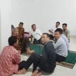 Usai Sidang, Nur Alam Santai di Mushola PN Jakpus Usai Sidang, Nur Alam Santai di Mushola PN Jakpusam Santai di Mushola PN Jakpus
