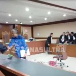 Nur Alam Banyak Menabrak Aturan Saat Mengeluarkan IUP PT Anugerah Harisma Barakah Nur Alam Banyak Menabrak Aturan Saat Mengeluarkan IUP PT Anugerah Harisma Barakah