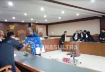 Nur Alam Banyak Menabrak Aturan Saat Mengeluarkan IUP PT Anugerah Harisma Barakah Nur Alam Banyak Menabrak Aturan Saat Mengeluarkan IUP PT Anugerah Harisma Barakah