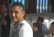 M Nurhayat Fariki Pimpin Pertina Muna M Nurhayat Fariki