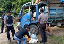 Polsek Lasolo Amankan Pria Pembawa Miras Polsek Lasolo Amankan Pria Pembawa Miras