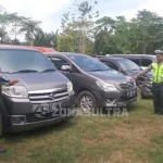 Operasi Zebra, Polres Konsel Fokus Soroti Mobil Pribadi yang Dijadikan Angkutan Umum Operasi Zebra, Polres Konsel Fokus Soroti Mobil Pribadi yang Dijadikan Angkutan Umum