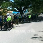 Hari Pertama Operasi Zebra di Muna, 59 Kendaraan Melanggar Hari Pertama Operasi Zebra di Muna, 59 Kendaraan Melanggar