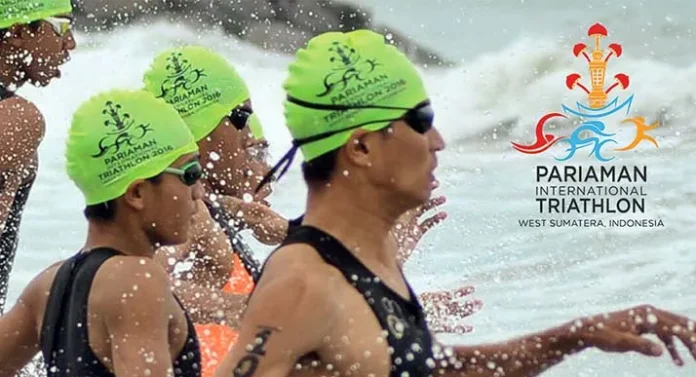 Pariaman Triathlon 2017