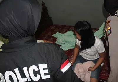 Gelar Razia Hotel, Polres Konawe Jaring 3 Pasangan Mesum
