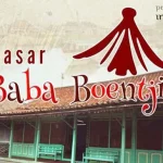 Pasar Baba Boentjit, Atraksi Keren di Pinggir Sungai Musi Pasar Baba Boentjit