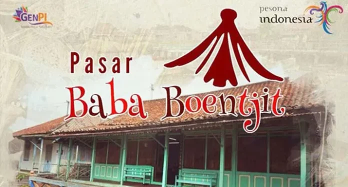 Pasar Baba Boentjit