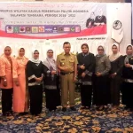 Jelang Pemilu 2019, Saleh Lasata Berharap Perempuan Tak Jadi Kader “Janggut” Jelang Pemilu 2019, Saleh Lasata Berharap Perempuan Tak Jadi Kader "Janggut"