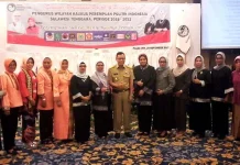 Jelang Pemilu 2019, Saleh Lasata Berharap Perempuan Tak Jadi Kader “Janggut” Jelang Pemilu 2019, Saleh Lasata Berharap Perempuan Tak Jadi Kader "Janggut"