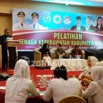 Perawat se-Konawe Dilatih Sebelum Mengabdi Perawat se-Konawe Dilatih Sebelum Mengabdi