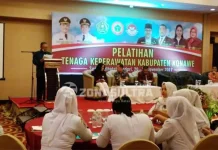 Perawat se-Konawe Dilatih Sebelum Mengabdi Perawat se-Konawe Dilatih Sebelum Mengabdi
