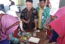 Antam UBPN Sultra Gelar Pelatihan Kewirausahaan Pangan Berbasis Olahan Ikan Antam UBPN Sultra Gelar Pelatihan Kewirausahaan Pangan Berbasis Olahan Ikan