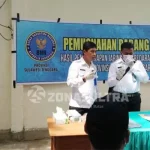 BNNP Sultra Musnahkan Barang Bukti Sabu Milik Siswi SMK BNNP Sultra Musnahkan Barang Bukti Sabu Milik Siswi SMK