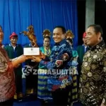 Kunker di Mubar, Kajati Sultra Himbau SKPD Jangan Segan Konsultasi Soal Anggaran Kunker di Mubar, Kajati Sultra Himbau SKPD Jangan Segan Konsultasi Soal Anggaran