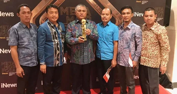 penghargaan_konawe Raih Penghargaan Inovasi Kesehatan, Pemda Konawe Akan Penuhi Kebutuhan Dokter Ahli