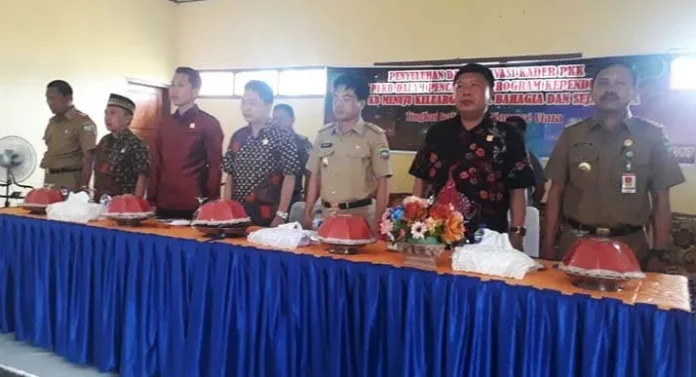penyuluhan_kader Tingkatkan Kualitas Kader, DPPKB Konut Gelar Penyuluhan PLKB dan PKK