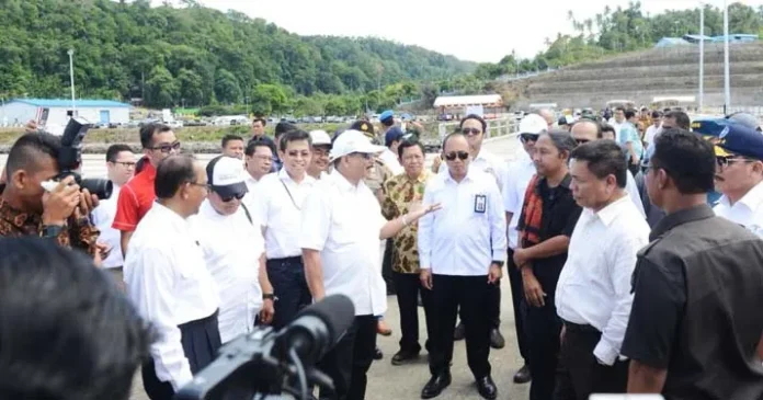 Jadi Sail Terbesar, Menpar Tinjau Langsung Persiapan Sail Sabang 2017