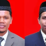 La Pili dan Yaudu Salam Ajo Maju Bertarung Pilcaleg DPR RI La Pili - Yaudu Salam