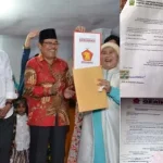 Diusung PBB dan Gerindra, Pasangan Mama Ikhlas Maju Pilkada BauBau Diusung PBB dan Gerindra, Pasangan Mama Ikhlas Maju Pilkada BauBau