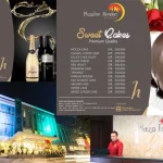 Hanya di Plaza Inn Hotel Dapatkan Promo Cake dan Wine Hanya di Plaza Inn Hotel Dapatkan Promo Cake dan Wine